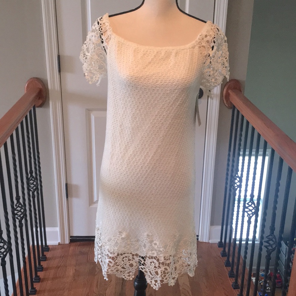 NWT Lizard Thicket midi dress